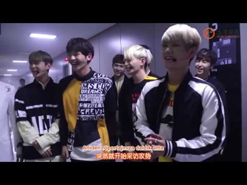 [TR SUB ] 160524 Behind THE SHOW UP10TION-SEVENTEEN