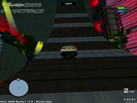 [DM] Ravolt v14 - RAVOLTAGE
