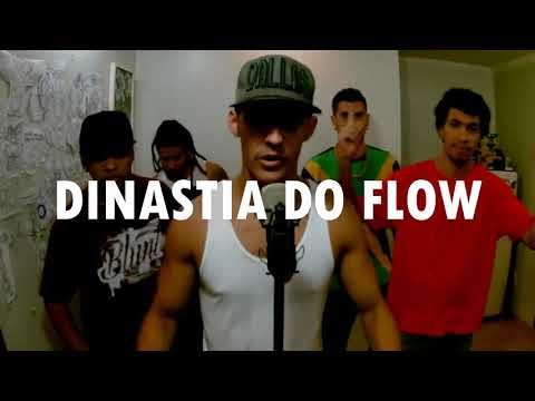 Cypher - Dinastia do Flow Feat. DeQuebra ( Som de 2016 repostagem )