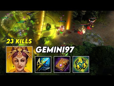 HON MVP Hellbringer - Gemini97 1761 MMR CM