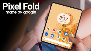 Google Pixel Fold 5G - This Is Epic!