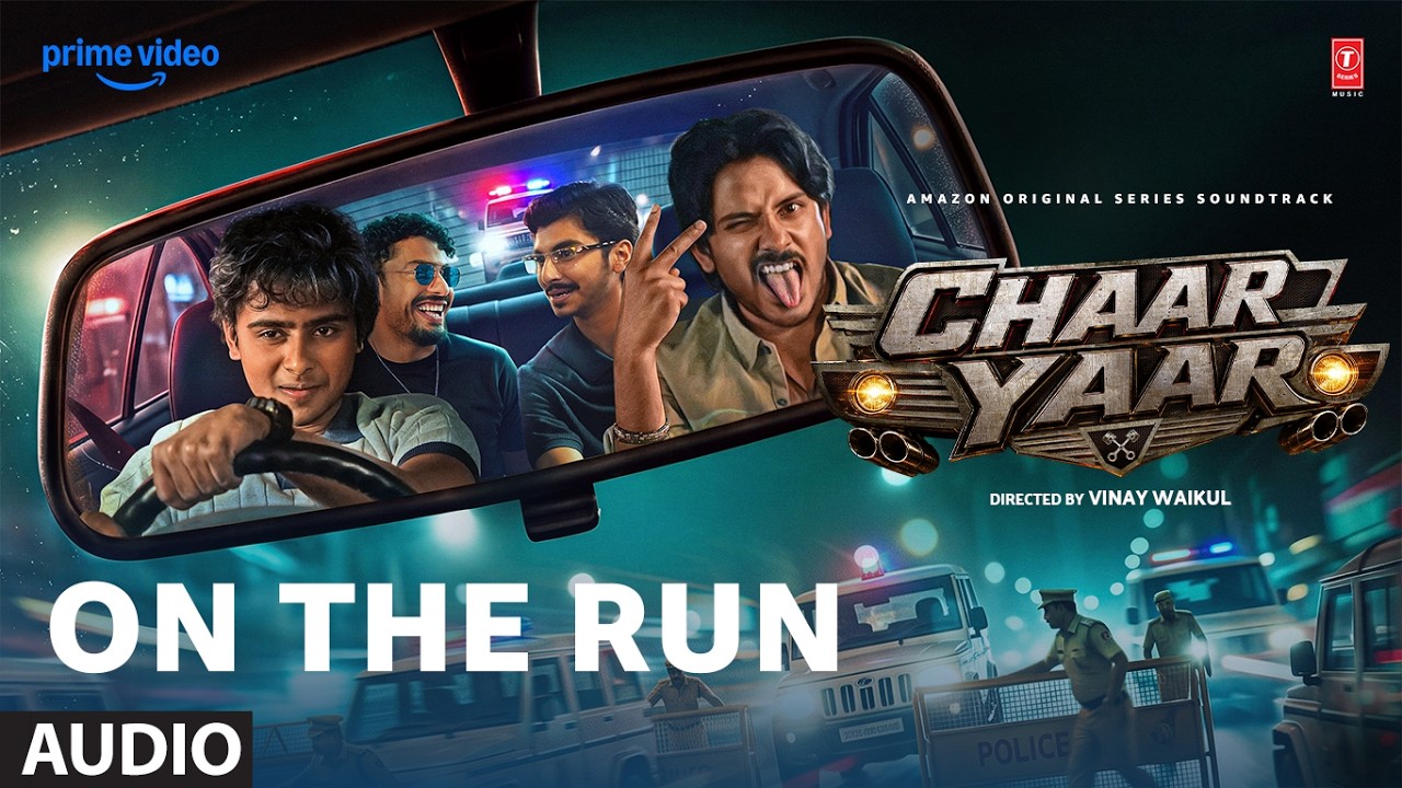 Chaar Yaar: On The Run (Audio) | Shravan Mantri