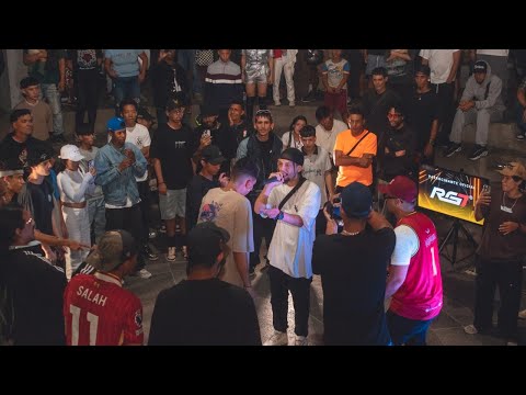 Nosrex VS Odiseo (Battle for promotion) #venezuelafreestyleliga2025