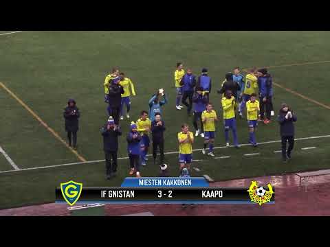 GnistanTV: IF Gnistan - KaaPo