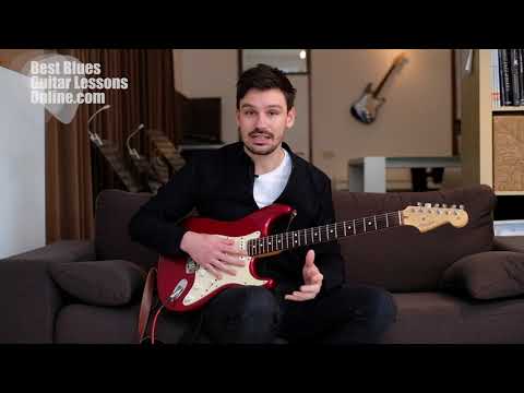 How To Memorize The Guitar Fretboard: Horizontal Scale Patterns