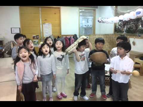 Korean Shirley Temples