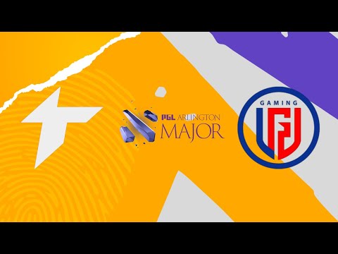 [HIGHLIGHTS] Thunder Awaken vs PSG.LGD – Game 2 - Group Stage - PGL Major Arlington 2022