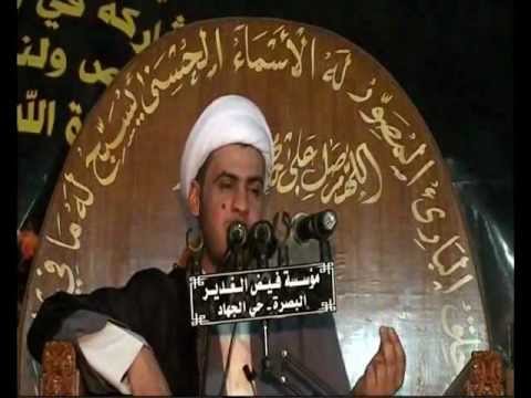 ⁣نعي شهادة الامام الكاظم  عليه السلام  الشيخ سلام العسكري