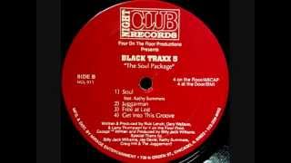 Black Traxx - Volume 5 - Get Into This Groove