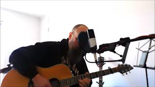 Steemit Open Mic Week 78 - Acoustic Remake Of King Diamond&#39;s &quot;Mother&#39;s Getting Weaker&quot;