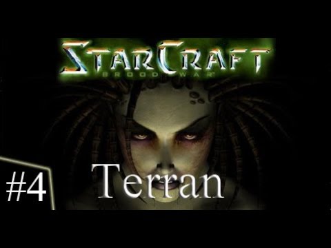 StarCraft: Brood War Terran Mission 4 - Assault on Korhal