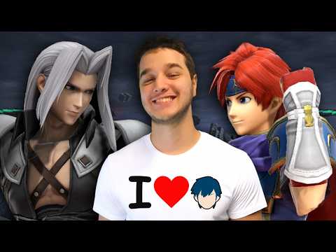 I LOVE My Cringe Smash Ultimate Characters