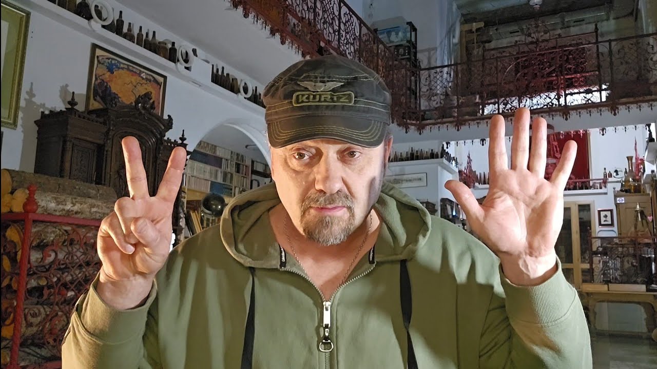 Семь новостей из разных областей, из Украины, США и из Лаптестана немытых орк