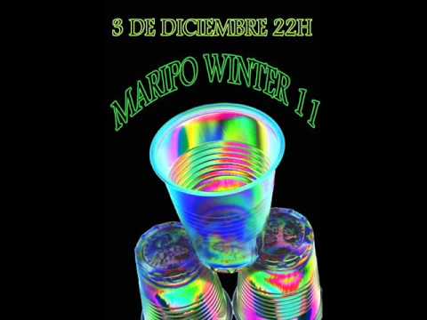 Andres Campo @ Maripo Winter Paradise 2011