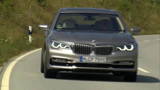 Download lagu BMW 740Le xDrive iPerformance Driving Video | AutoMotoTV mp3