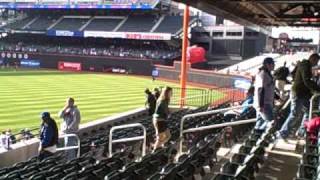 Citi Field, Section 105-107