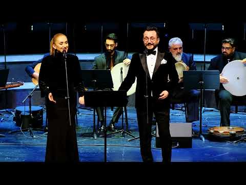 İSTANBUL DEVLET TÜRK MÜZİĞİ TOPLULUĞU- ÇİĞDEM YARKIN & İBRAHİM SUAT ERBAY & ACEM ÇENGİ FASLI