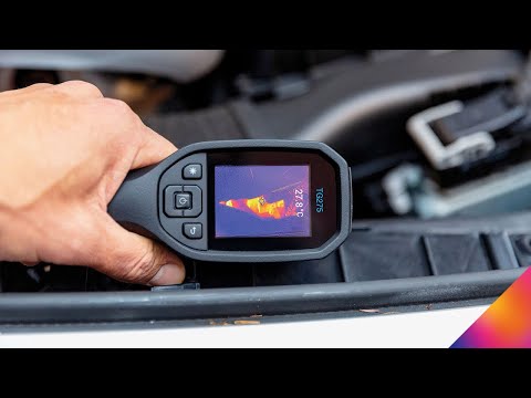 Automotive Thermal Camera