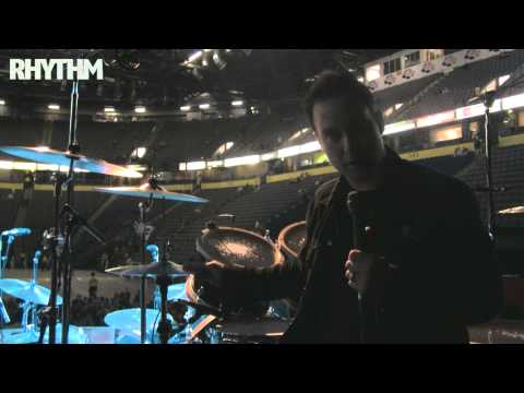 Matt Cameron's drum tech talks us through the Pearl Jam/Soundgarden man's kit