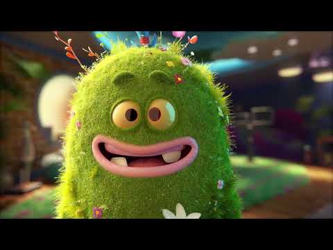 Imaginary Friend Society Case Study