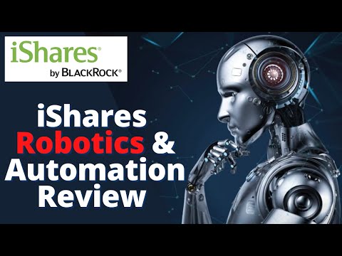 iShares Robotics & Automation ETF BUY?