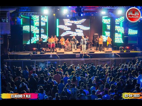 Claudio Toledo - Ale Ceberio, Viaje al Pasado Vol.2 (La Rioja) Complejo M&M