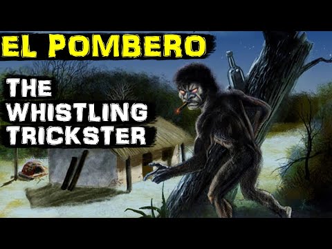 Legend of El Pombero - Mysterious Whistling Forest Trickster