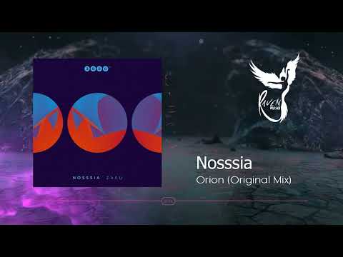 PREMIERE: Nosssia - Orion (Original Mix) [3000Grad]