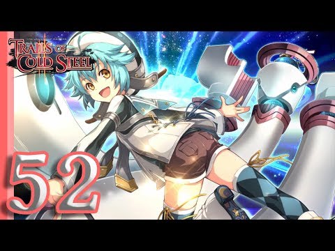 Trails of Cold Steel II Playthrough (52) - Millium's Cosmic Killsat