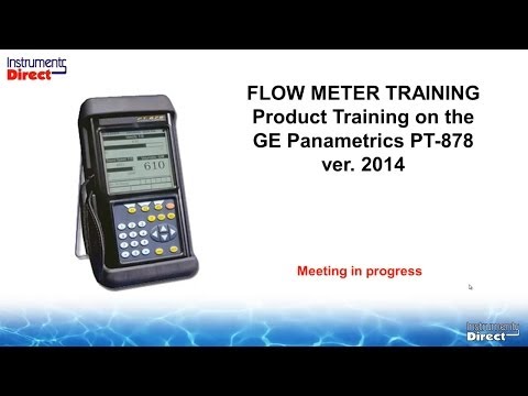 Ultrasonic Gas Flow Meter