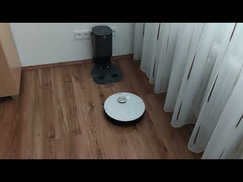 Deebot T8 stoppt (2)