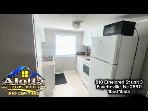 818 Ethelored #3 property video
