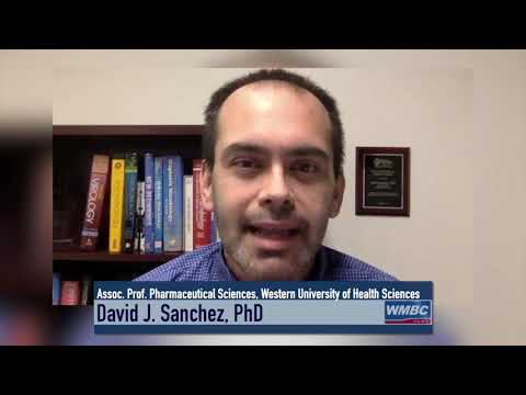 Vaccine Trial Participants Sanchez