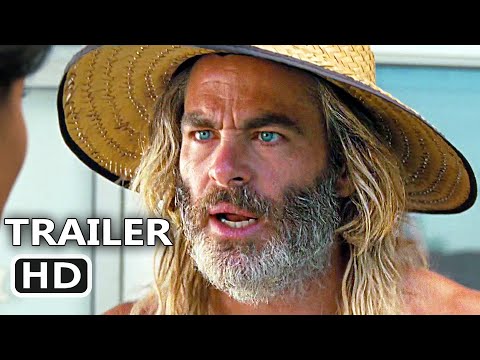 POOLMAN Trailer (2024) Chris Pine