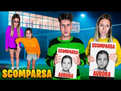 AURORA È SCOMPARSA? PAPÀ MIKE SCOPRE CHE È STATA RAPITA DALLA SORELLA GEMELLA CATTIVA DELLA LAURA!