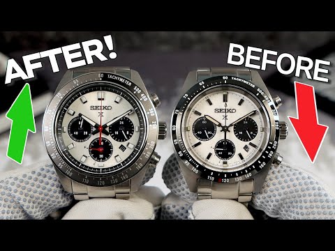 The Ultimate Showdown: Seiko Speedtimer SSC911 vs SSC813 - Say Goodbye to Your Rolex Daytona Clone!