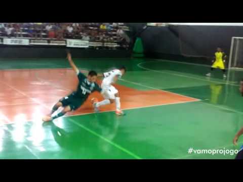 Goiás EC x Aparecidense/Drogaria São Gabriel III - Copa Goiás 2016 - Gols