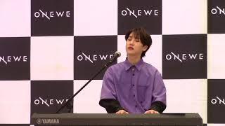 【1080p】ONEWE（원위）190422  Reminisce about All（다 추억 ） #동명 focus / 池袋サンシャインシティ2部