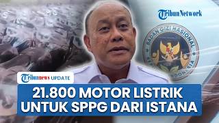 21.800 SPPG akan Terima Motor Listrik BGN, Bentuk Efisiensi & Kelancaran Distribusi MBG ke Pelosok