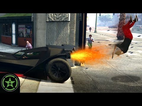 Things to do in GTA V - Bum Bait