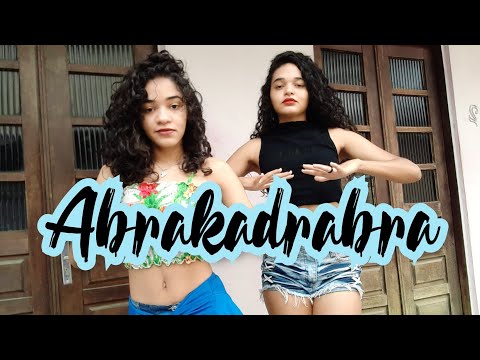 Abrakadrabra ( remix) - Ruxell feat. Psirico e Mc Rebecca | Coreografia Oficial
