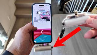 This Magnetic Power Bank Just Fixed My Biggest Charging Problem - Snap-N-Charge