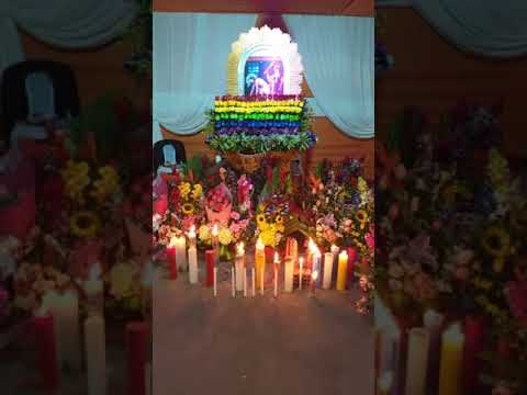 Señor de Huanca .2019