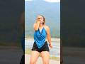 Chal Chaiya Chaiya Ytshorts Dance Trending Srk Bebonamita Chalchaiya Viral