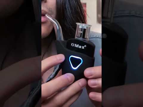 No Piece, No Problem!🙌 XMax RIGGO Cr@smplsck #xmaxvaporizer #xmaxriggo #riggo #concentrate #fypシ