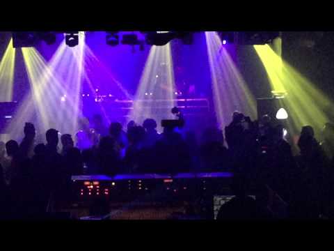 Los compas Mexican Institute of Sound, Toy Selectah Double Door 2015