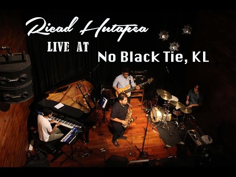 Ricad Hutapea - So Amazing (Cover) Live at No Black Tie, KL Malaysia