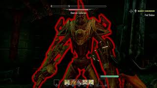 The Elder Scrolls Online Ep 8 Quarry Conundrum