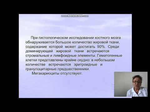 Апластическая анемия