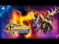 Super Dragonfly Chronicles - Launch Trailer | PS4